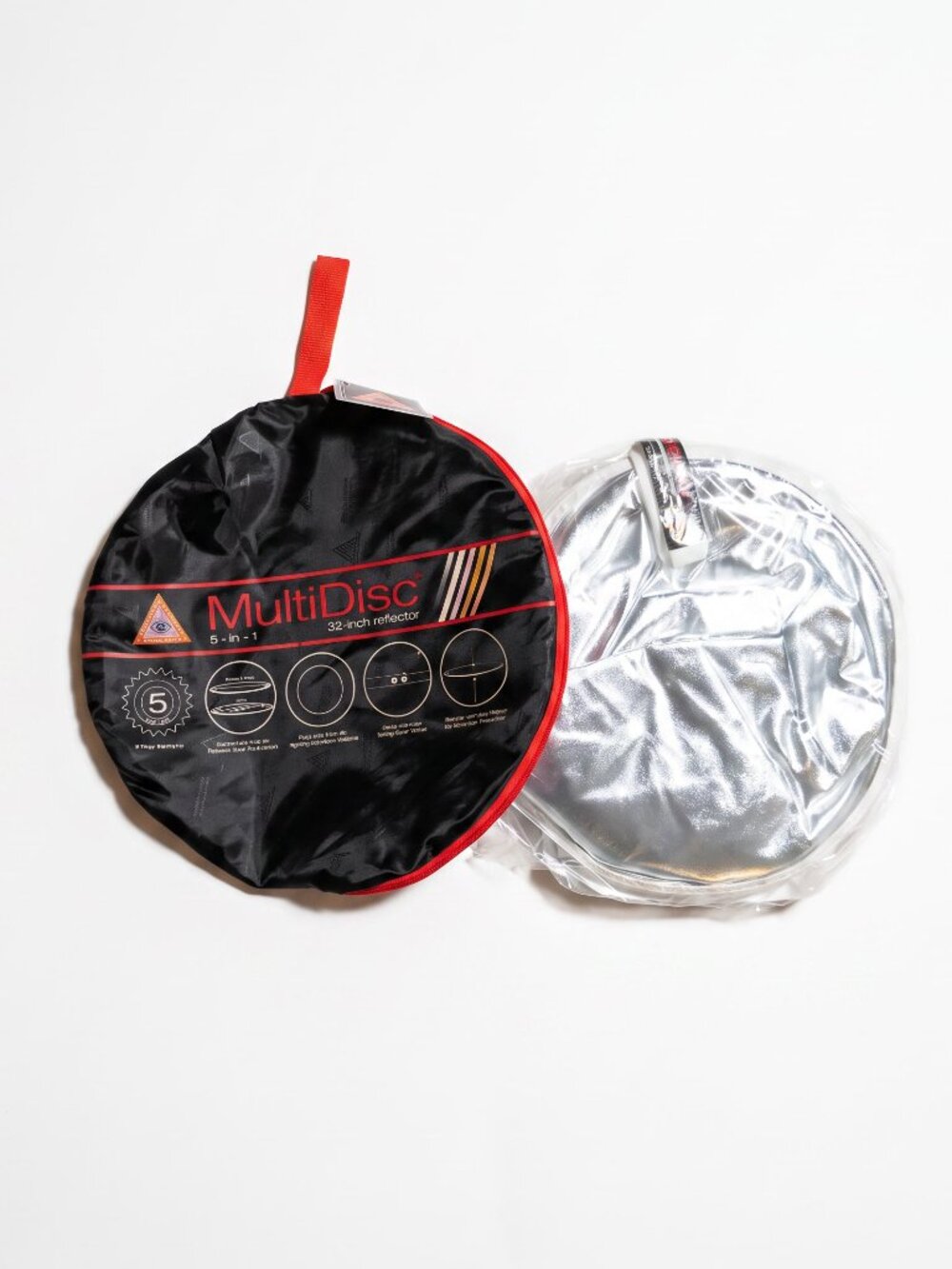 NWT Photoflex MultiDisc 5-in-1 32-inch Reflector - Brand New